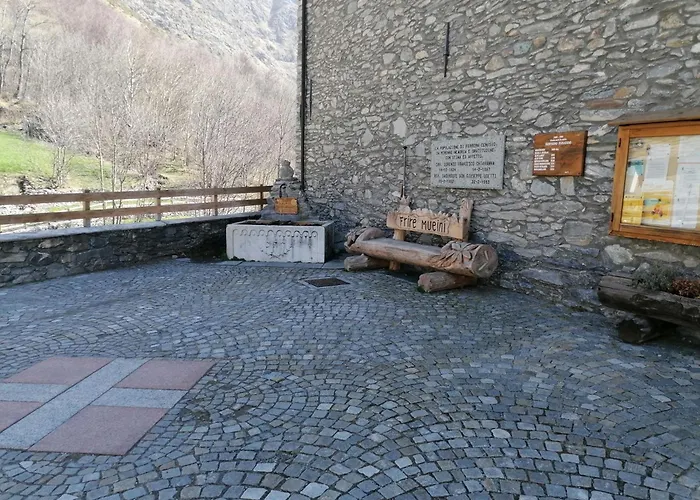 Ca Ad Me Pare Con Terrazza Panoramica * Moncenisio