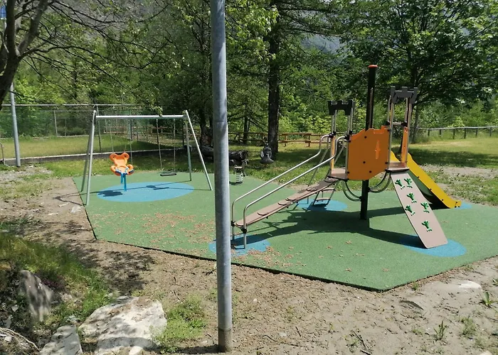 Lejlighed Ca Ad Me Pare Con Terrazza Panoramica