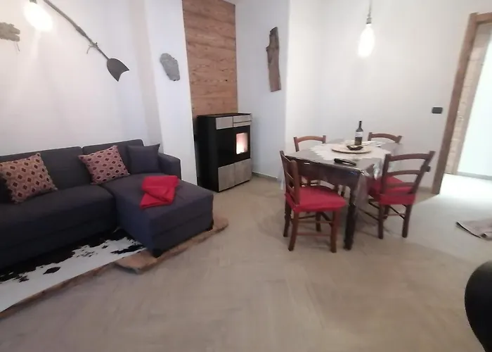 Ca Ad Me Pare Con Terrazza Panoramica Moncenisio