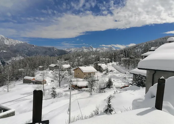 Ca Ad Me Pare Con Terrazza Panoramica Lejlighed *