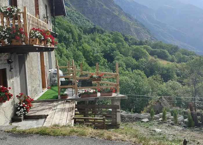 Lejlighed Ca Ad Me Pare Con Terrazza Panoramica *