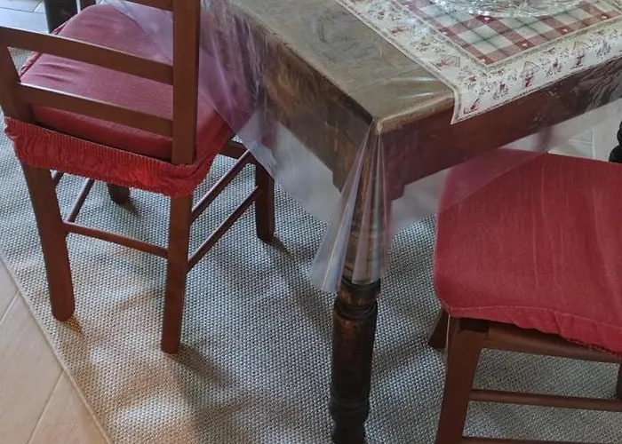 Ca Ad Me Pare Con Terrazza Panoramica Lejlighed