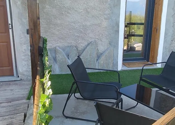 Ca Ad Me Pare Con Terrazza Panoramica Lejlighed *