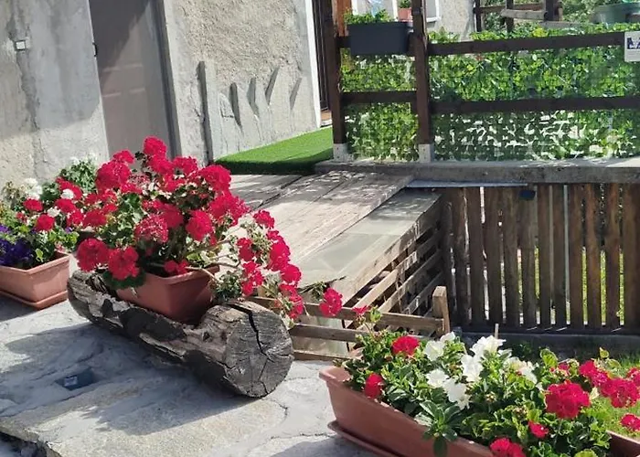 Ca Ad Me Pare Con Terrazza Panoramica